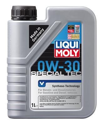 Obrázok Motorový olej LIQUI MOLY Special Tec V 0W-30 2852