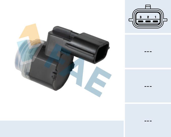Obrázok Snímač pakovacieho systému FAE  66050