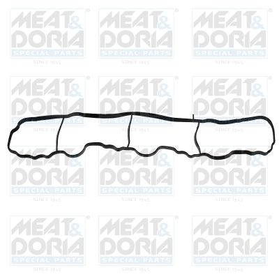 Obrázok Tesnenie kolena sac. potrubia MEAT & DORIA  016225
