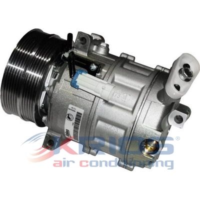 Obrázok Kompresor klimatizácie MEAT & DORIA  K12111