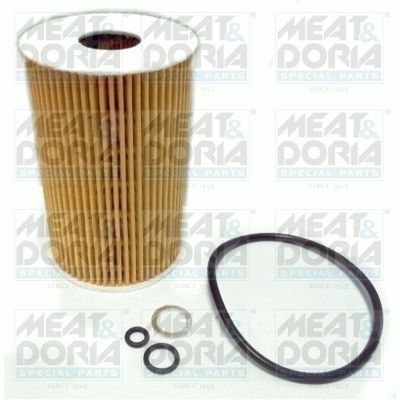 Obrázok Olejový filter MEAT & DORIA  14015