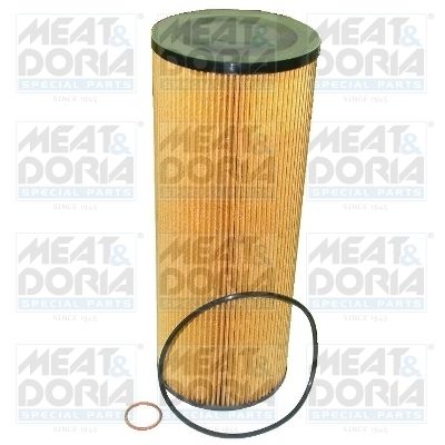 Obrázok Olejový filter MEAT & DORIA  14020