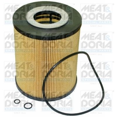 Obrázok Olejový filter MEAT & DORIA  14021