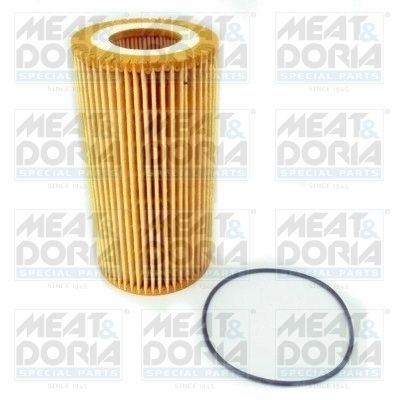Obrázok Olejový filter MEAT & DORIA  14059