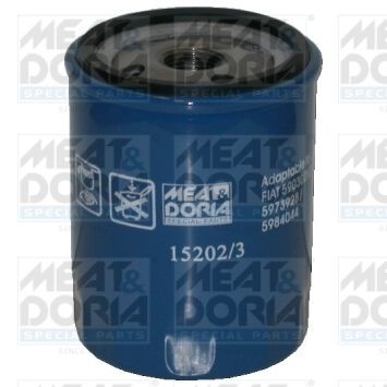 Obrázok Olejový filter MEAT & DORIA  152023