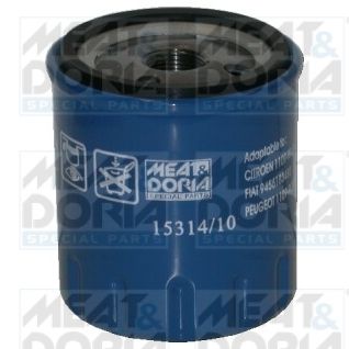 Obrázok Olejový filter MEAT & DORIA  1531410