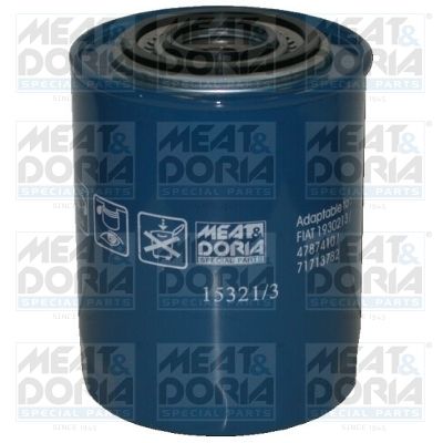 Obrázok Olejový filter MEAT & DORIA  153213