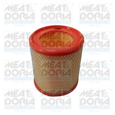 Obrázok Vzduchový filter MEAT & DORIA  16484