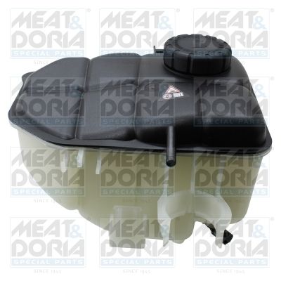Obrázok Nádrż na vodu ,chladič MEAT & DORIA  2035032