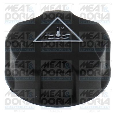 Obrázok Uzatvárací kryt, nádobka chladiacej kvapaliny MEAT & DORIA  2036001