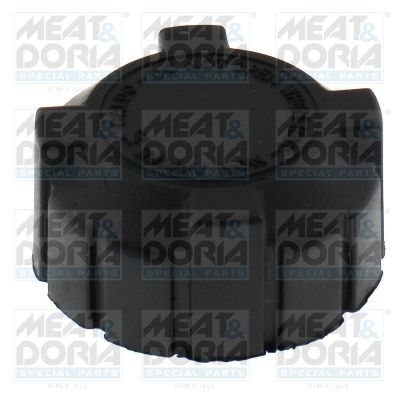 Obrázok Uzatvárací kryt, nádobka chladiacej kvapaliny MEAT & DORIA  2036003