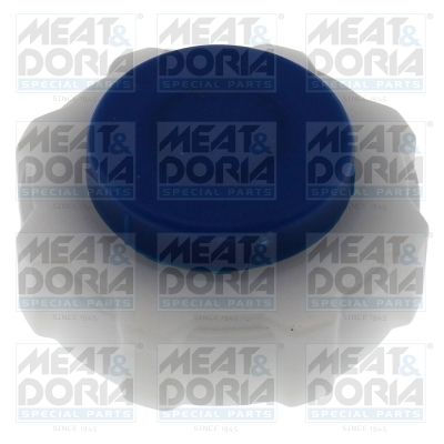 Obrázok Uzatvárací kryt, nádobka chladiacej kvapaliny MEAT & DORIA  2036016