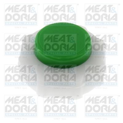 Obrázok Uzatvárací kryt, nádobka chladiacej kvapaliny MEAT & DORIA  2036018