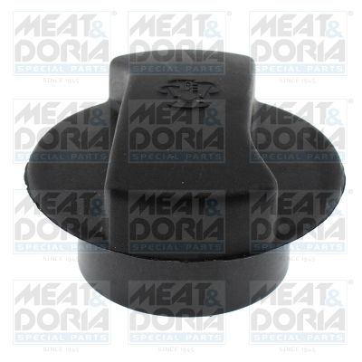 Obrázok Uzatvárací kryt, nádobka chladiacej kvapaliny MEAT & DORIA  2036020