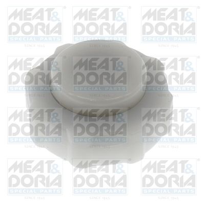 Obrázok Uzatvárací kryt, nádobka chladiacej kvapaliny MEAT & DORIA  2036027