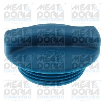 Obrázok Uzatvárací kryt, nádobka chladiacej kvapaliny MEAT & DORIA  2036028
