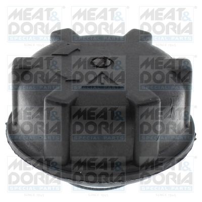 Obrázok Uzatvárací kryt, nádobka chladiacej kvapaliny MEAT & DORIA  2036034