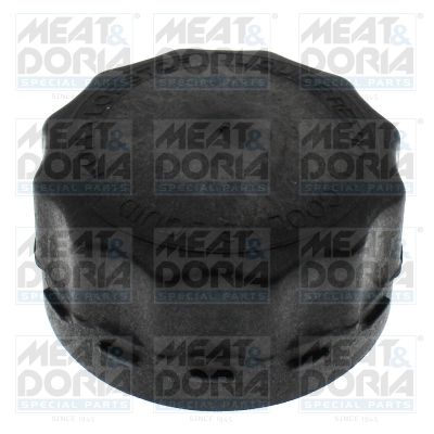 Obrázok Uzatvárací kryt, nádobka chladiacej kvapaliny MEAT & DORIA  2036035