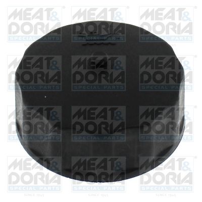 Obrázok Uzatvárací kryt, nádobka chladiacej kvapaliny MEAT & DORIA  2036038