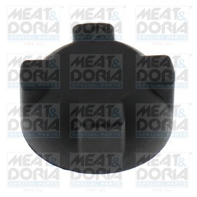 Obrázok Uzatvárací kryt, nádobka chladiacej kvapaliny MEAT & DORIA  2036042