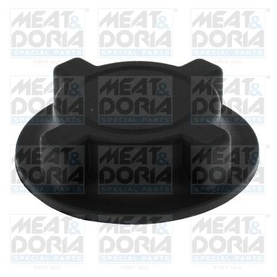 Obrázok Uzatvárací kryt, nádobka chladiacej kvapaliny MEAT & DORIA  2036047