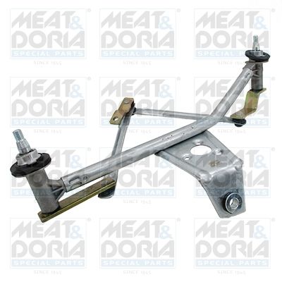 Obrázok Mechanizmus stieračov MEAT & DORIA  227020