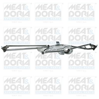 Obrázok Mechanizmus stieračov MEAT & DORIA  227027