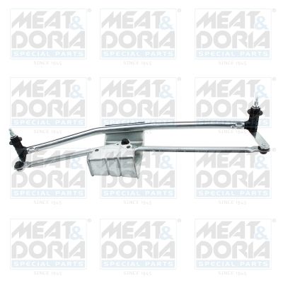 Obrázok Mechanizmus stieračov MEAT & DORIA  227030