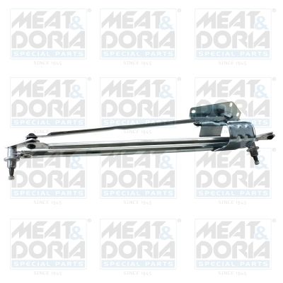 Obrázok Mechanizmus stieračov MEAT & DORIA  227070