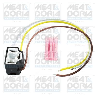 Obrázok Sada na opravu káblov, hlavný svetlomet MEAT & DORIA  25014