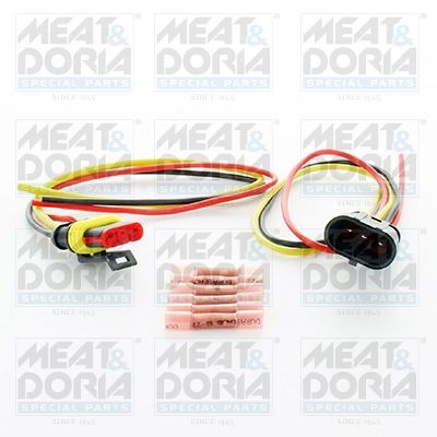 Obrázok Sada na opravu káblov, centrálana elektronika MEAT & DORIA  25128