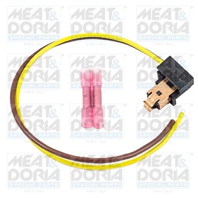 Obrázok Sada na opravu káblov, hlavný svetlomet MEAT & DORIA  25137