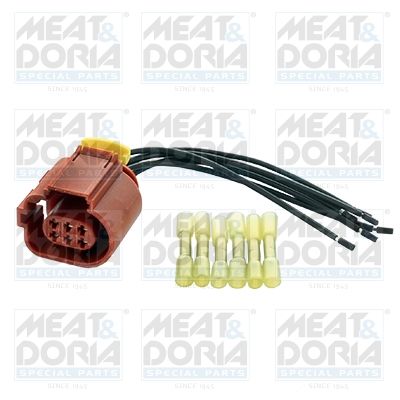Obrázok Sada na opravu káblov, AGR-ventil MEAT & DORIA  25192