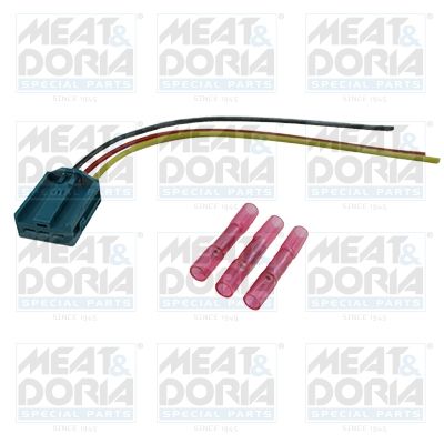 Obrázok Sada na opravu káblov, motor stierača MEAT & DORIA  25463