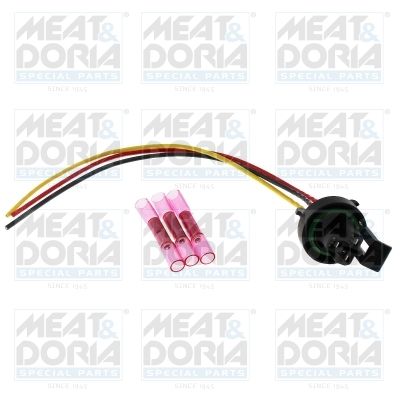 Obrázok Súprava na opravu káblov, regulačný ventil chladenia MEAT & DORIA  25556