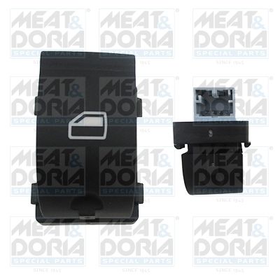 Obrázok Spínač elektrického otvárania okien MEAT & DORIA  26136