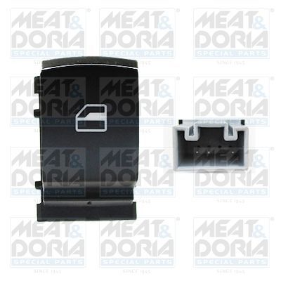 Obrázok Spínač elektrického otvárania okien MEAT & DORIA  26145