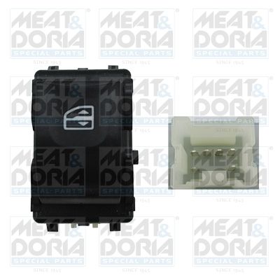 Obrázok Spínač elektrického otvárania okien MEAT & DORIA  26173