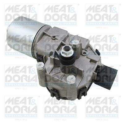 Obrázok Motor stieračov MEAT & DORIA  27007