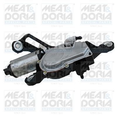 Obrázok Motor stieračov MEAT & DORIA  27015