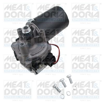 Obrázok Motor stieračov MEAT & DORIA  27031