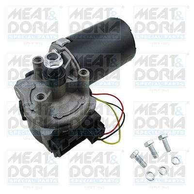 Obrázok Motor stieračov MEAT & DORIA  27035