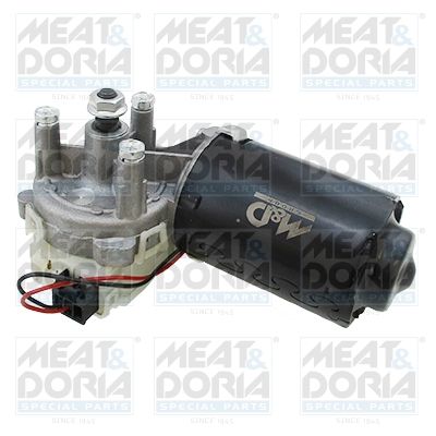 Obrázok Motor stieračov MEAT & DORIA  27036