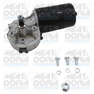 Obrázok Motor stieračov MEAT & DORIA  27122