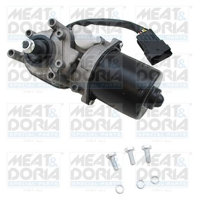 Obrázok Motor stieračov MEAT & DORIA  27156