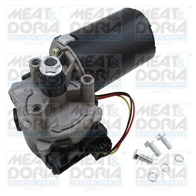 Obrázok Motor stieračov MEAT & DORIA  27189