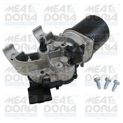 Obrázok Motor stieračov MEAT & DORIA  27198