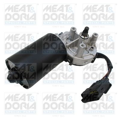 Obrázok Motor stieračov MEAT & DORIA  27205