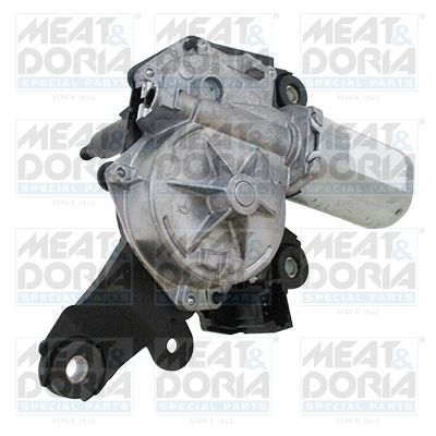 Obrázok Motor stieračov MEAT & DORIA  27211