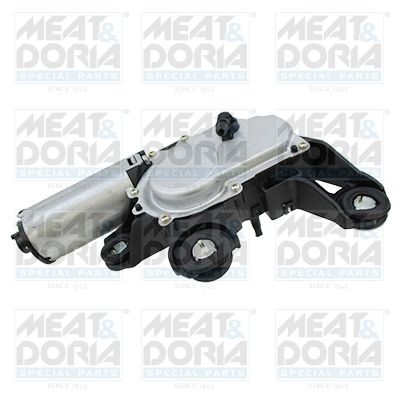 Obrázok Motor stieračov MEAT & DORIA  27215